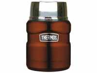 Thermos 184843 King Food Jar, Glossy braun