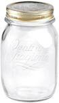 Bormioli QUATTRO STAGIONI Aufbewahrungsglas 0,5 l