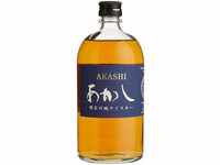 White Oak AKASHI BLUE Blended Whisky 40,00% 0,70 Liter