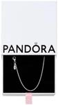 PANDORA Damen Halskette Einfache Silberkette 590412