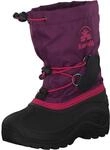 Kamik M&auml;dchen Southpole4 Winterstiefel, Violett Grape Gra, 25 EU