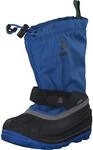 Kamik Waterbug 8G Jungen Blau