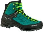 Salewa Rapace Gore-Tex Damen Wanderstiefel, Gr&uuml;n, 3.5