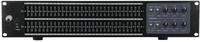 OMNITRONIC GEQ-2310 Equalizer 2x31-Band