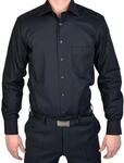 Marvelis Modern Fit Hemd, Farbe Schwarz, Gr&ouml;&szlig;e EU 38