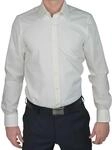Marvelis Herren Businesshemd Body Fit, Langarm, Kent-Kragen, Uni Popeline, 100%
