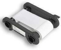 Evolis Ribbon, Monochrome, White, RCT015NAA