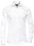 Venti Businesshemd extra Langer Arm 69cm Uni Modern Fit Wei&szlig; 39