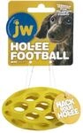 JW Pets JW43117 Hol-ee Football XS/Mini, Farben sortiert