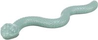 TRIXIE Snack-Snake - robustes Hundespielzeug f&uuml;r langen Spielspa&szlig; - 42 cm gr&uuml;n,