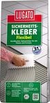 Fliesenkleber Lugato Sicherheitskleber Flexibel 20 kg