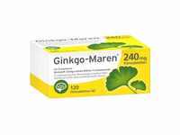 Ginkgo-Maren 240 mg Filmtabletten
