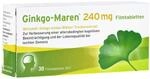 Ginkgo-Maren 240 mg Filmtabletten