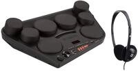 Yamaha DD-75 E-Drum Set (inkl. Kopfh&ouml;rer & Netzteil) schwarz