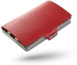 I-CLIP Original Herren Geldb&ouml;rse &ndash; Slim Wallet mit Geldklammer &ndash;