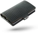 I-CLIP Original Herren Geldb&ouml;rse - Slim Wallet mit Geldklammer - Mini-Portemonnaie