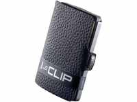 I-CLIP Original Mini Wallet mit Geldklammer - Slim Wallet - Leder Geldbörse -