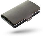 I-CLIP Original Herren Geldb&ouml;rse &ndash; Slim Wallet mit Geldklammer &ndash;