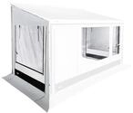 Thule Seitenteil-Paar Residence G3, 5200, Auszug 2,5 m, H&ouml;he XL