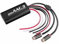 Helix AAC.3 Converter - High Low Adapter Signalwandler für Autoradio AAC3