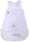 Herding Baby Best Baby-Schlafsack, Kleiner Lieblingsmensch Motiv, 90 cm, Seitlich