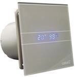 CATA, L&uuml;fter 8422248056076, 200 W, 230 V, Silbergrau