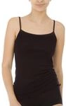 CALIDA True Confidence Spaghetti-Top Damen WS schwarz 36-38