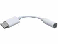 Apple USB‑C auf 3,5‑mm-Kopfhörer"anschluss Adapter