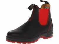 Blundstone Classic 1316, Unisex-Erwachsene Chelsea Boots, Schwarz (Black/Red),...