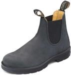 Blundstone Classic 585 587 Unisex, 6.5UK/40 EU, Rustic Black