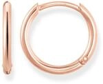 Thomas Sabo Creolen Klein vergoldetes Silber CR608-415-12