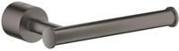 GROHE Atrio | Accessoires - WC-Papierhalter | hard graphite geb&uuml;rstet | 40313AL3