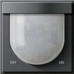 Gira Bewegungsmelderaufsatz 537567 anthrazit TX_44 Bewegungsmelder-Sensor