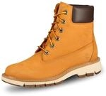Timberland Lucia Way, Damen Kurzschaft Stiefel, Beige (Wheat Waterbuck 231), 36...