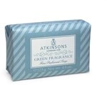 ATKINSONS Parf&uuml;mSeife green fragrance 125gr.
