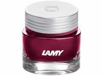 LAMY T 53 Tinte 220 – Premium-Füllhalter-Tinte in der Farbe Ruby mit einer