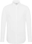 Seidensticker Herren Mens Shaped Gala Businesshemd, Wei&szlig;(245270), 37 EU
