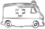 Krankenwagen 8,0 cm Edelstahl
