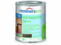 Remmers Hartwachs-Öl [eco] ebenholz, 0,75 Liter, Hartwachsöl für innen,