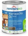 Remmers Hartwachs-&Ouml;l [eco] ebenholz, 0,75 Liter, f&uuml;r innen, nat&uuml;rliche Basis,
