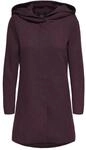 ONLY NOS Damen onlSEDONA LIGHT COAT OTW NOOS Mantel,, per pack Mehrfarbig (Chocolate