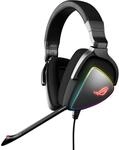 ASUS - ROG Delta Gaming Headset (Aura Sync, USB-Type C, ESS-Quad-DAC)