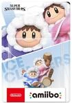 amiibo Ice Climber Super Smash Bros. Collection