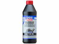 LIQUI MOLY Vollsynthetisches Hypoid Getriebeöl (GL4/5) 75W-90 | 1 L |...