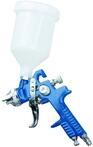 Scheppach Druckluft Farbspritzpistole, Luftbedarf 120-205 L/min, Arbeitsdruck 2-3,5