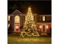 Fairybell LED-Weihnachtsbaum für draussen - 3 Meter - 480 LEDs - Weihnachtsbaum