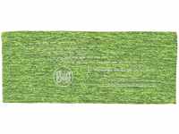 Buff Unisex Solid DryFlx Stirnband, Green, Einheitsgröße EU