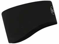 Buff Erwachsene Multifunktionstuch Windproof Headband, Grey Logo, S/M, 111227.00