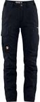 Fj&auml;llr&auml;ven Damen Karla Pro Winter Hose, schwarz, 40 (M)