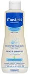 Mustela Gentle Shampoo, 500 ml